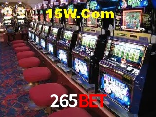 Account Benefits 265bet