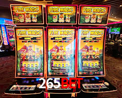 Welcome Bonus 265bet