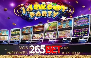 Seasonal Promotions 265bet