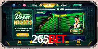 Live Casino 265bet