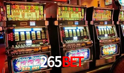 Exclusive Offers 265bet
