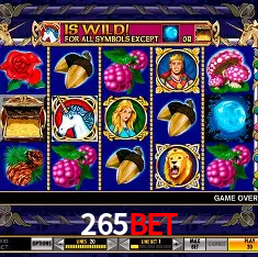 Game Providers 265bet