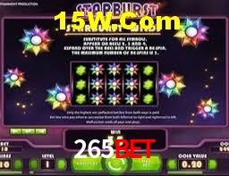 Blackjack Table 265bet