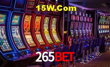 Welcome Bonus 265bet